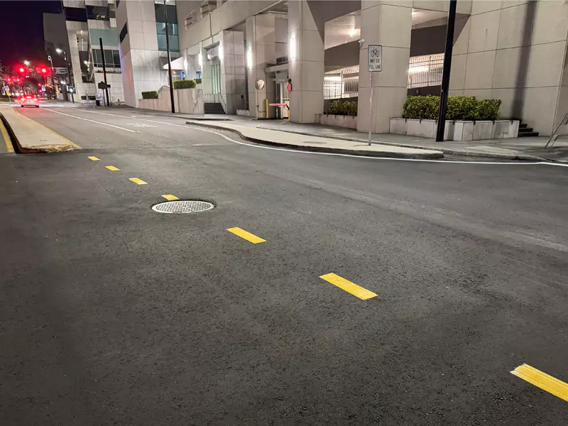 Asphalt Paving for commercial pavement